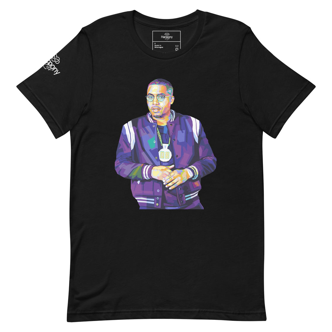 Nasir Jones Unisex T-Shirt T-Shirt