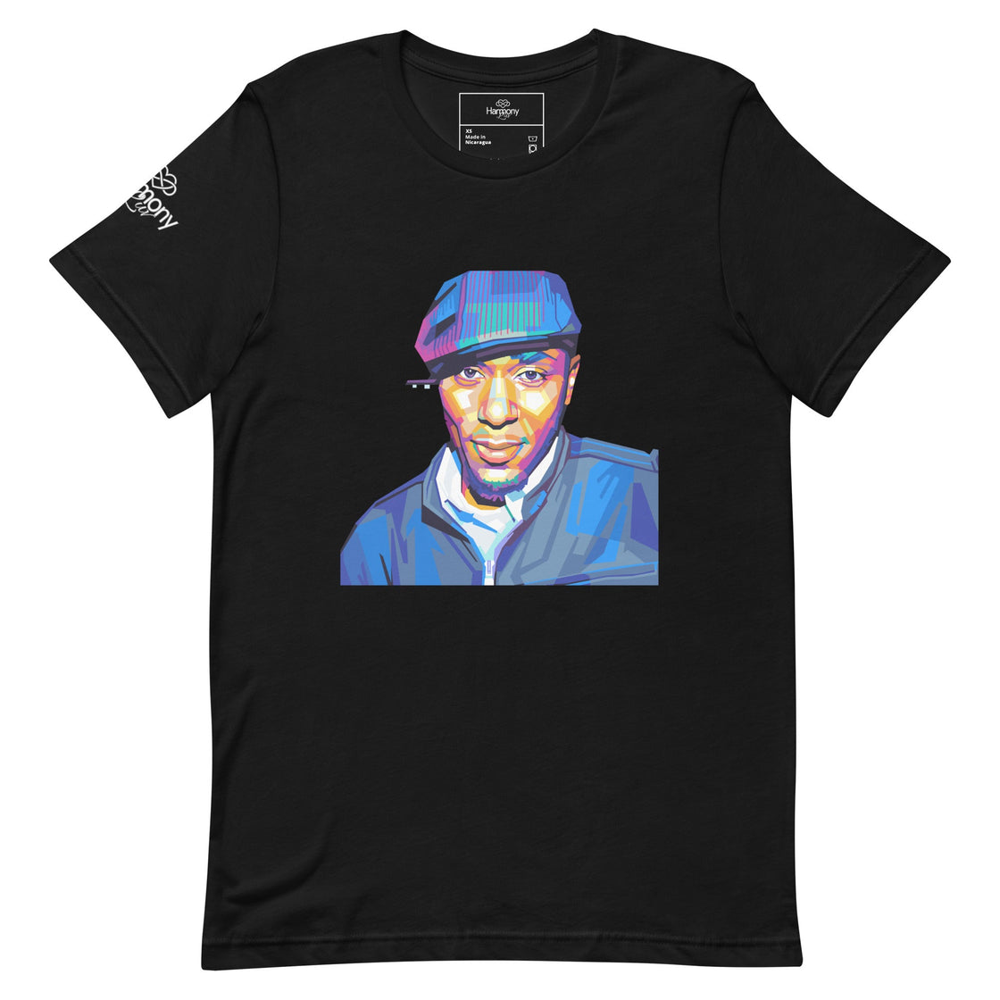 Yasiin Bey (Aka) Mos Def Unisex T-Shirt T-Shirt