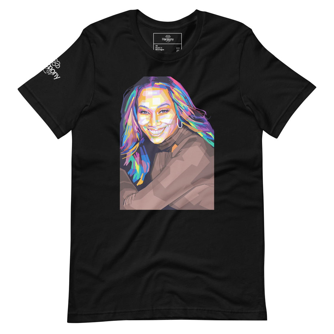 Yolanda Adams Unisex T-Shirt Black / Xs T-Shirt