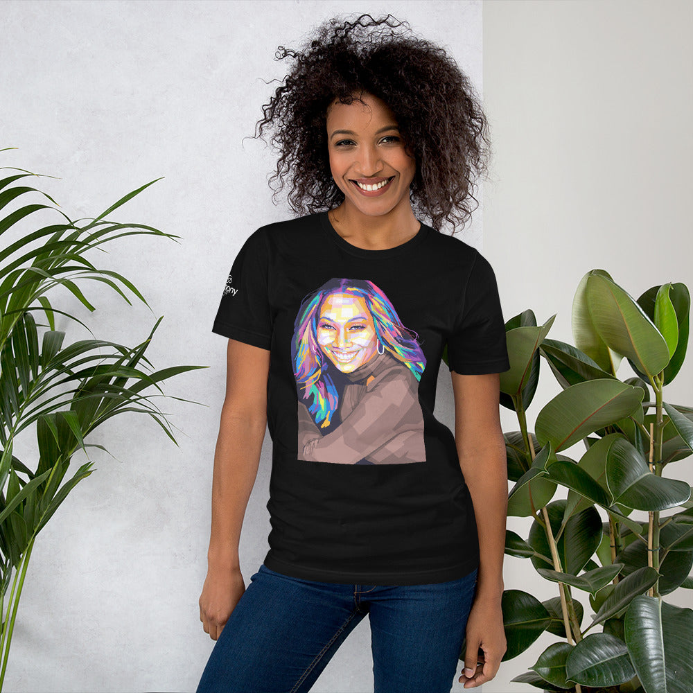 Yolanda Adams Unisex T-Shirt T-Shirt