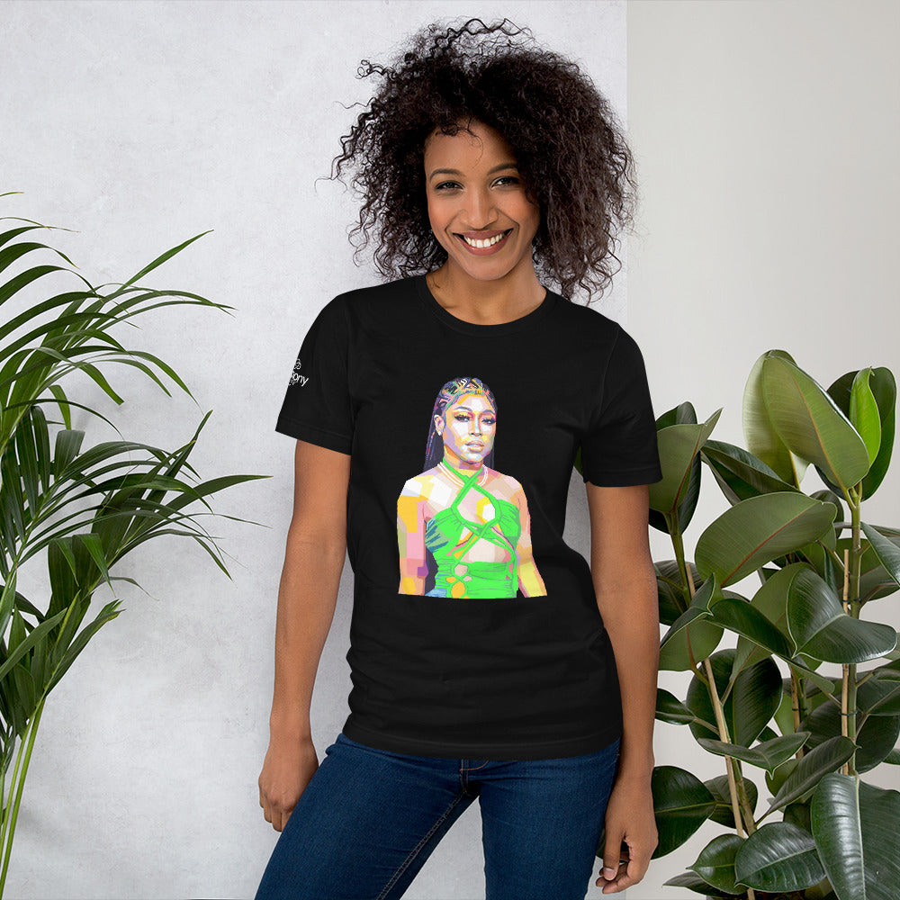 Trina Unisex T-Shirt T-Shirt