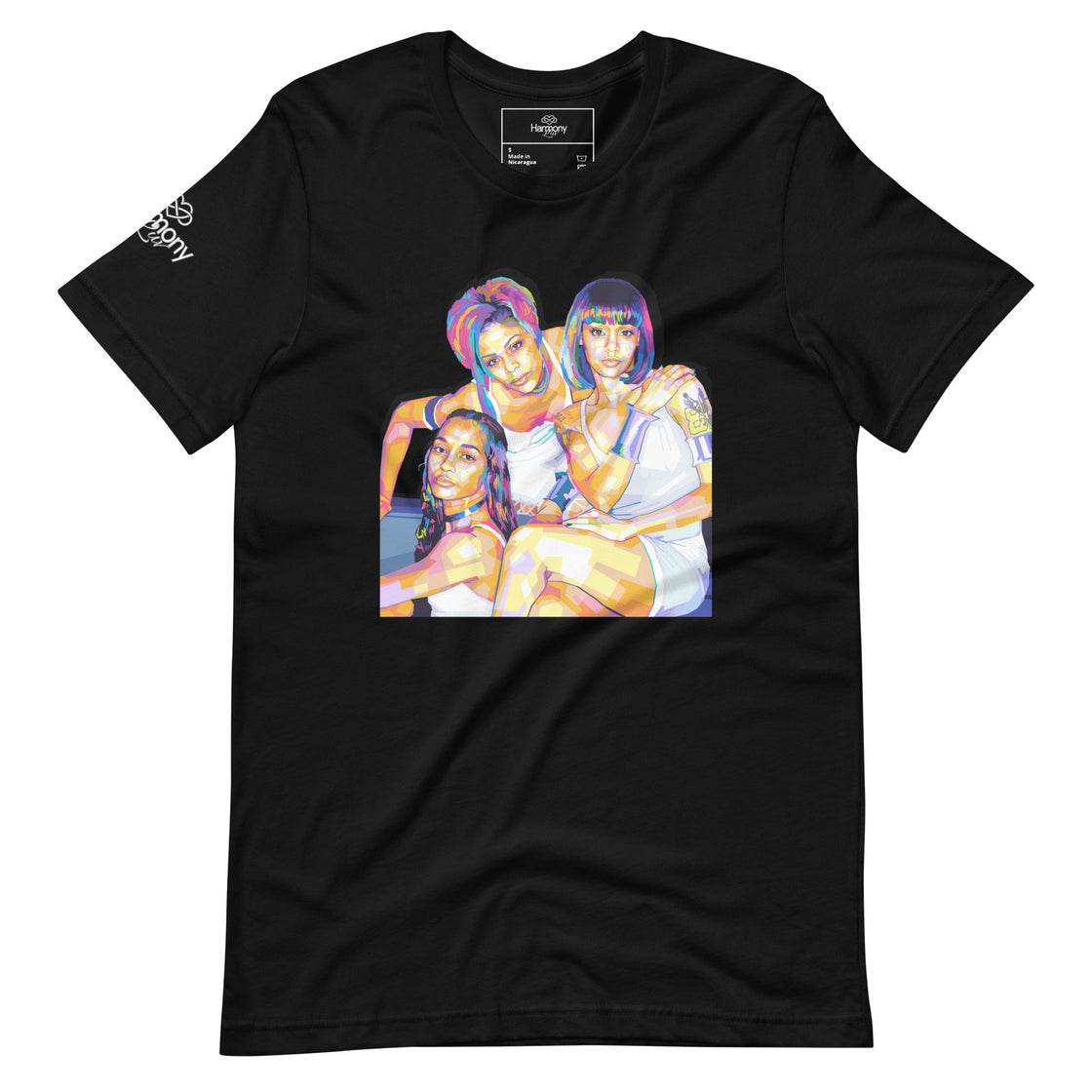 Tlc Unisex T-Shirt T-Shirt