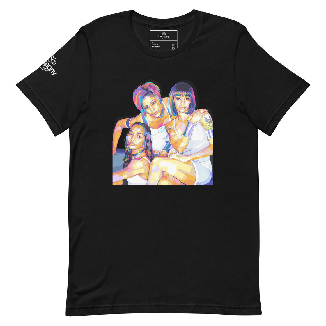 Tlc Unisex T-Shirt T-Shirt