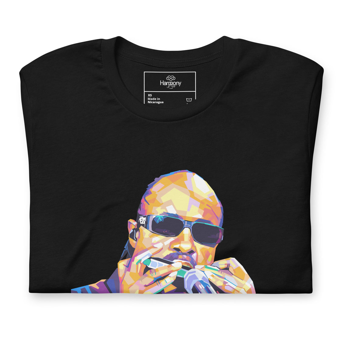 Stevie Wonder Unisex T-shirt