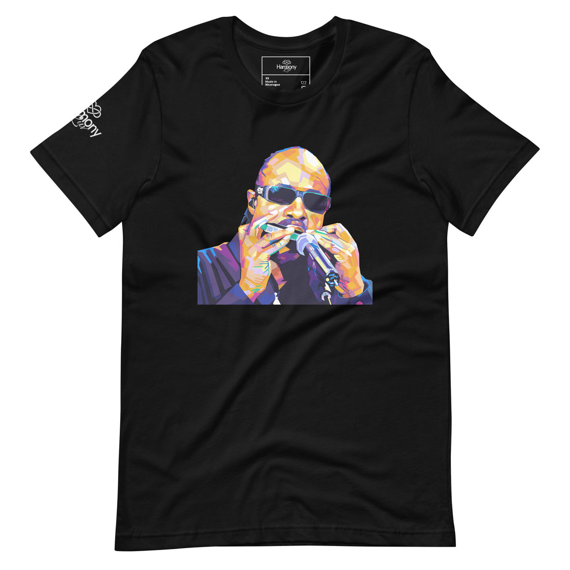 Stevie Wonder Unisex T-shirt