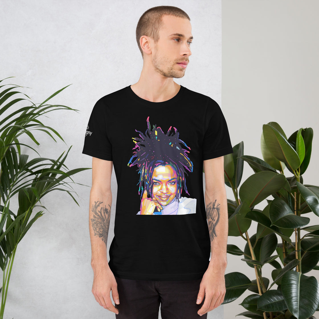 Lauryn Hill Unisex T-shirt