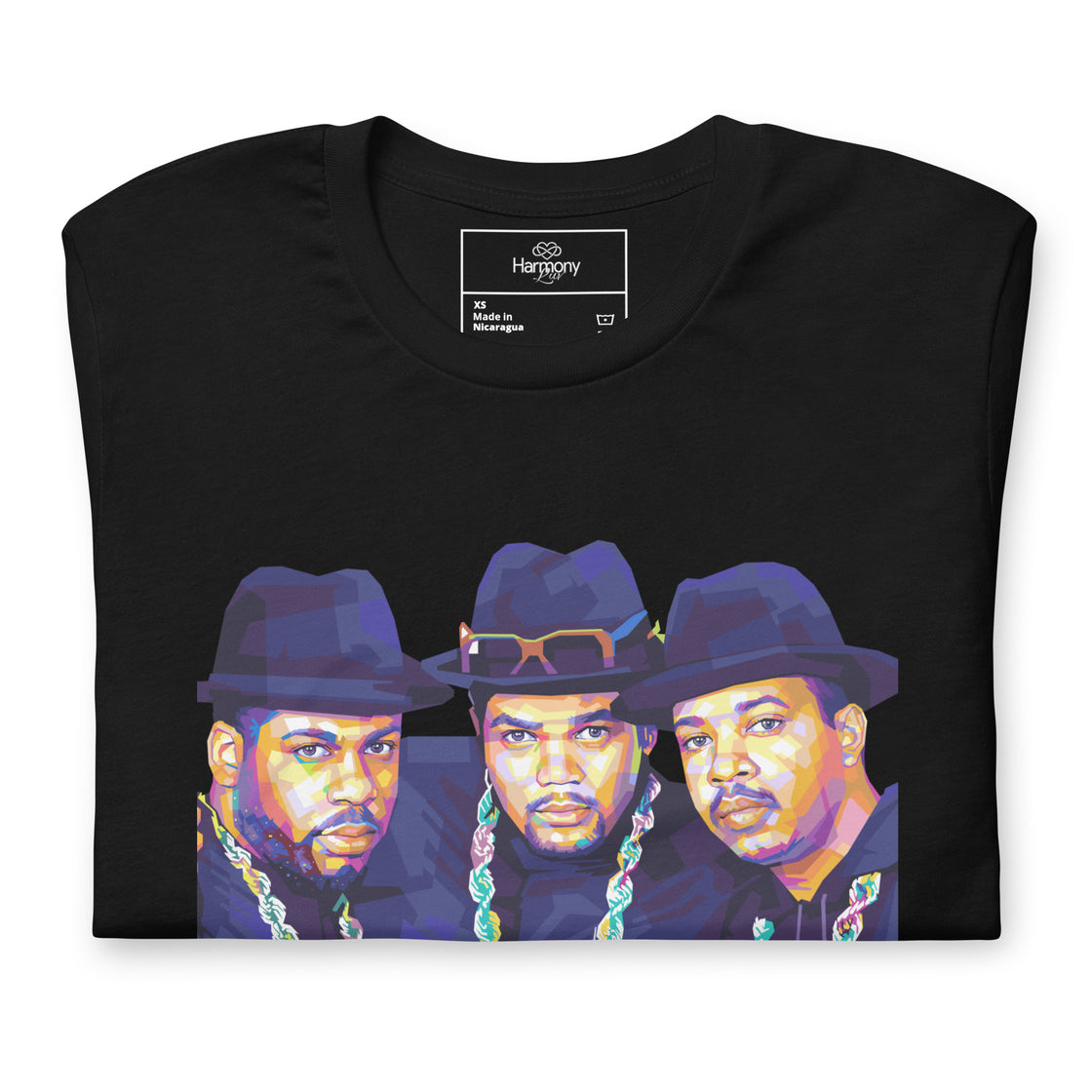 Run DMC Unisex T-shirt