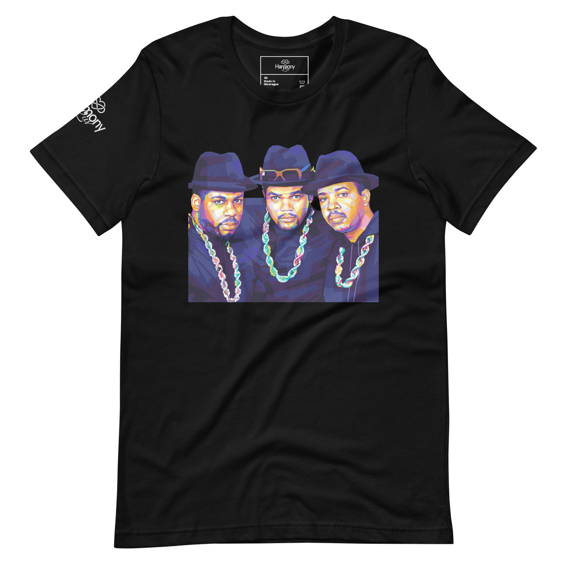 Run DMC Unisex T-shirt