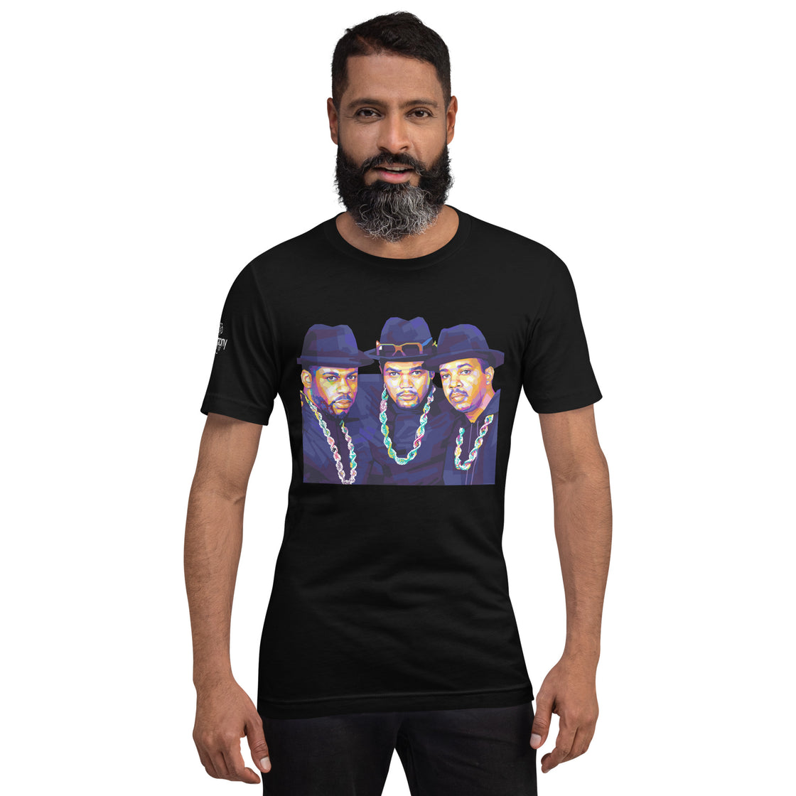 Run DMC Unisex T-shirt