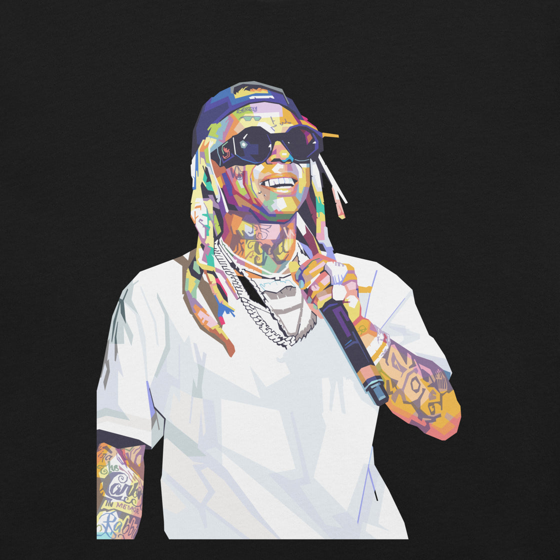 Lil Wayne Unisex T-shirt