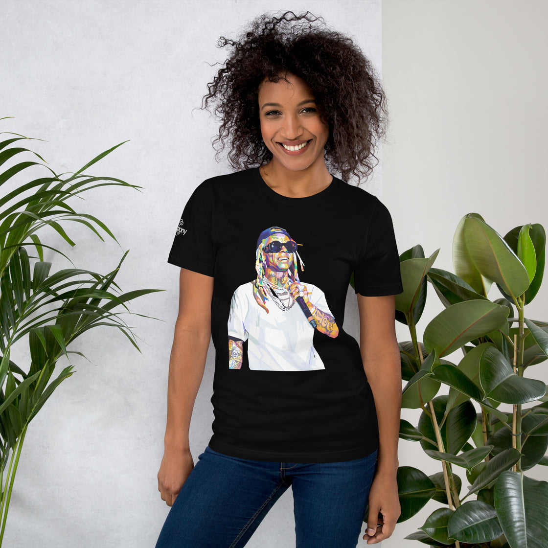 Lil Wayne Unisex T-shirt