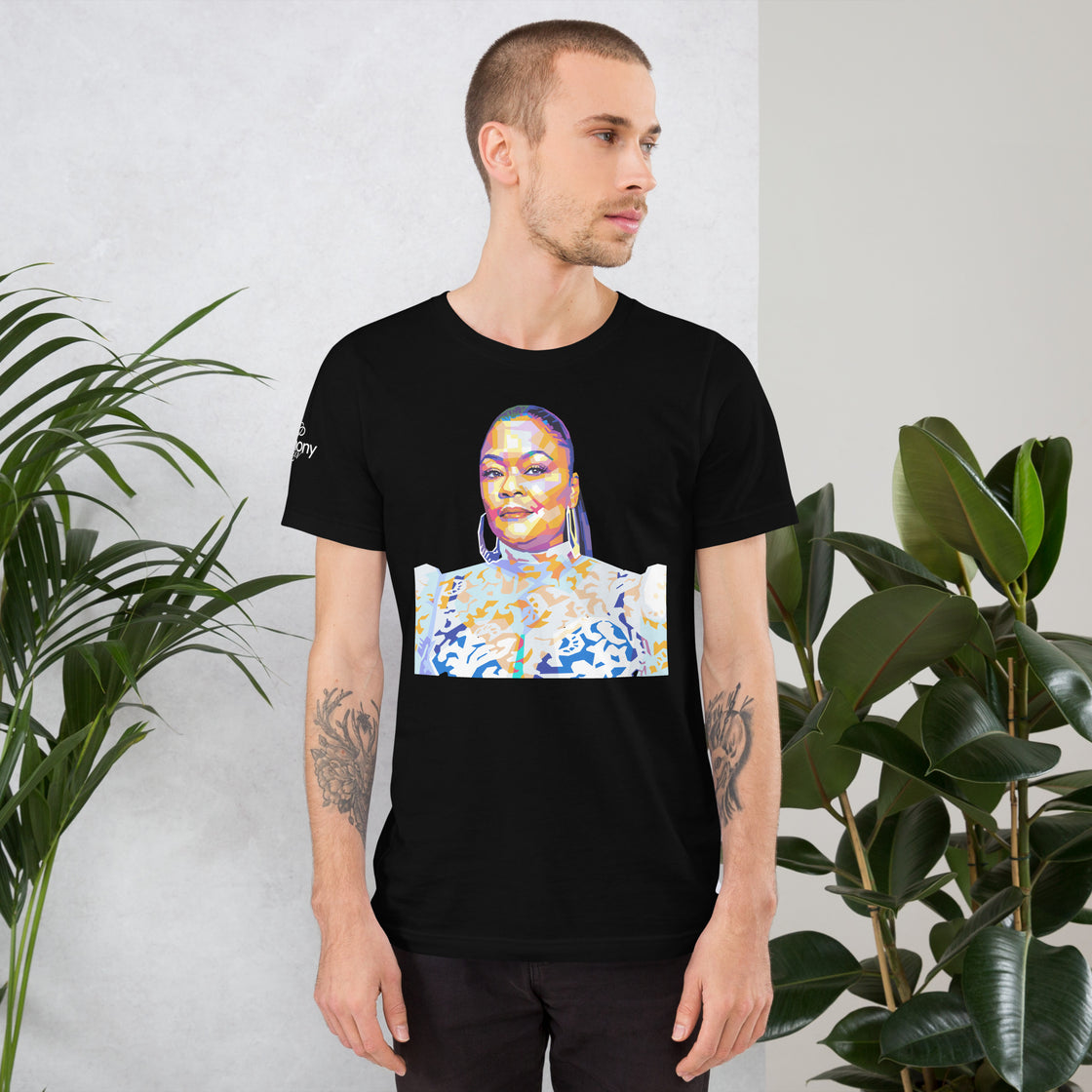 Roxanne Shante Unisex T-shirt