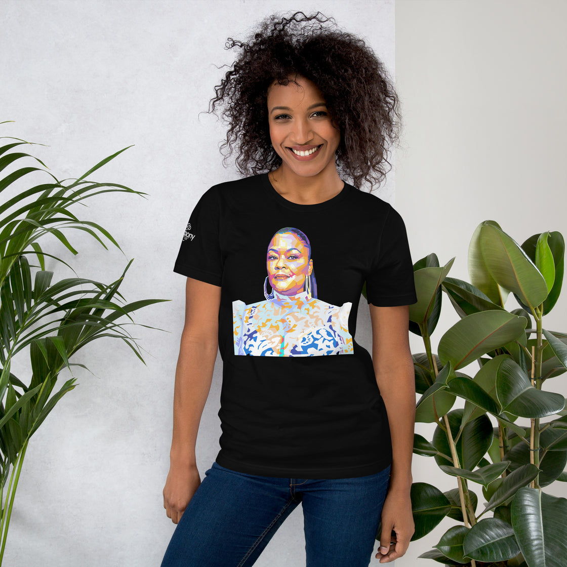 Roxanne Shante Unisex T-shirt