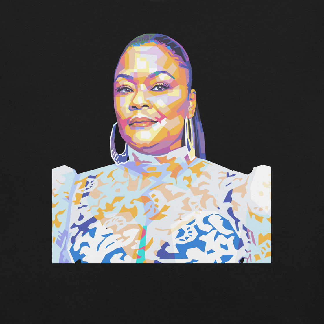 Roxanne Shante Unisex T-shirt