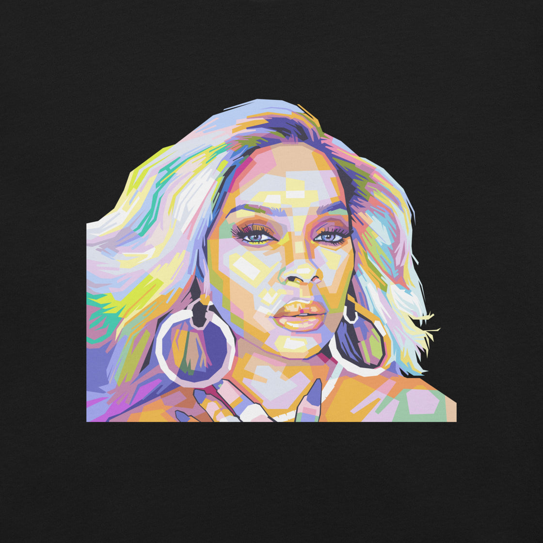 Mary J. Blige Unisex T-shirt