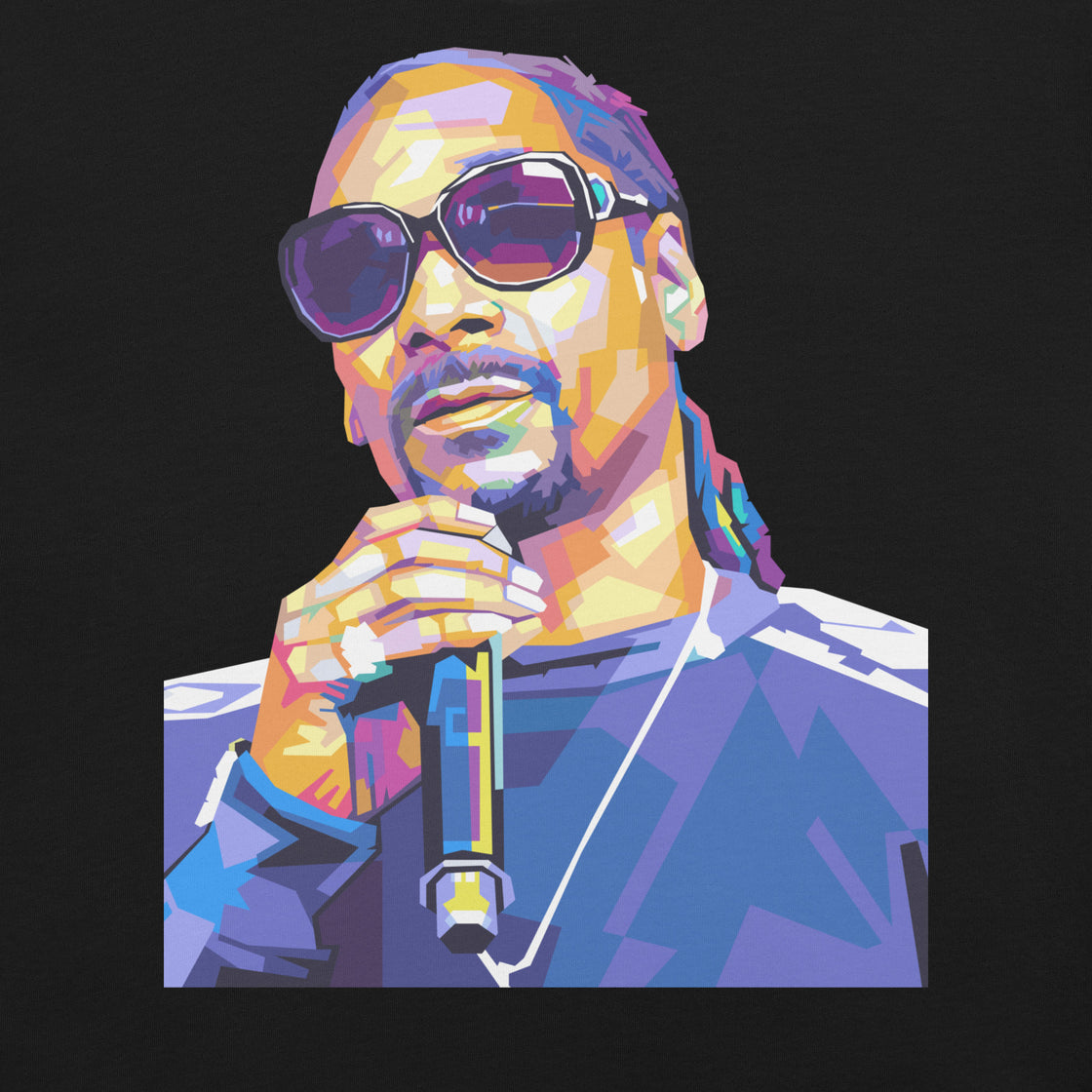 Snoop Dogg Unisex T-shirt