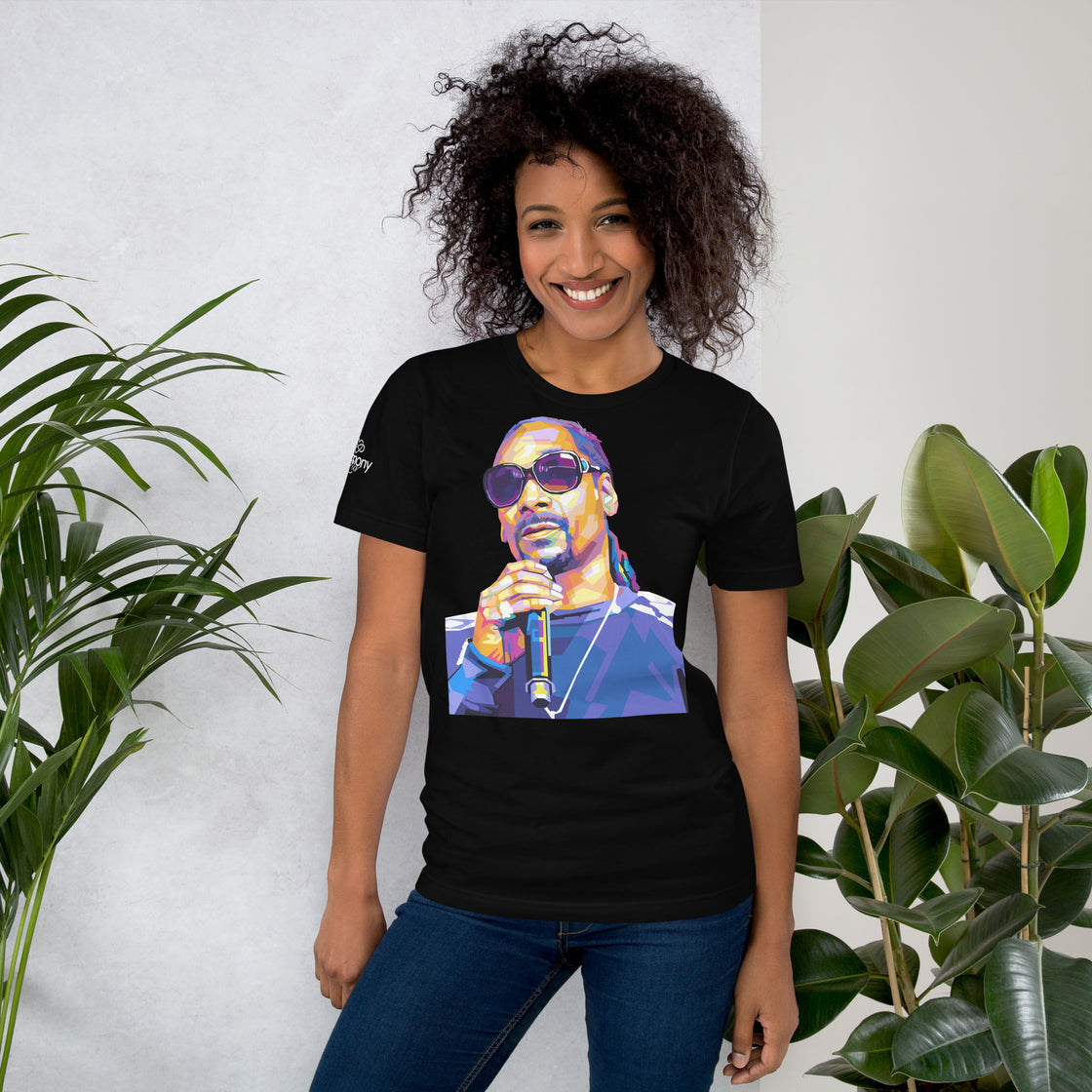 Snoop Dogg Unisex T-shirt