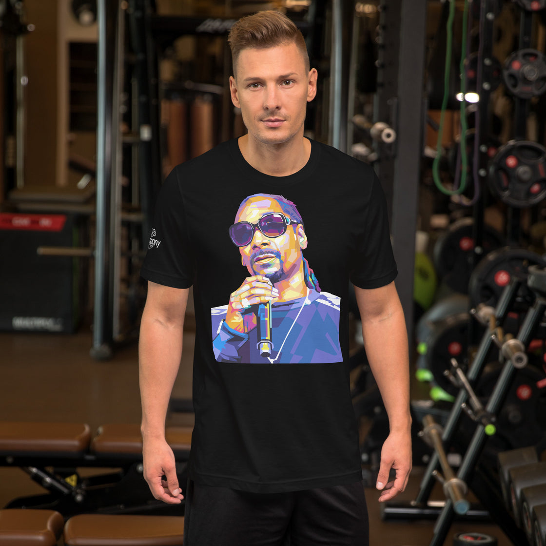 Snoop Dogg Unisex T-shirt