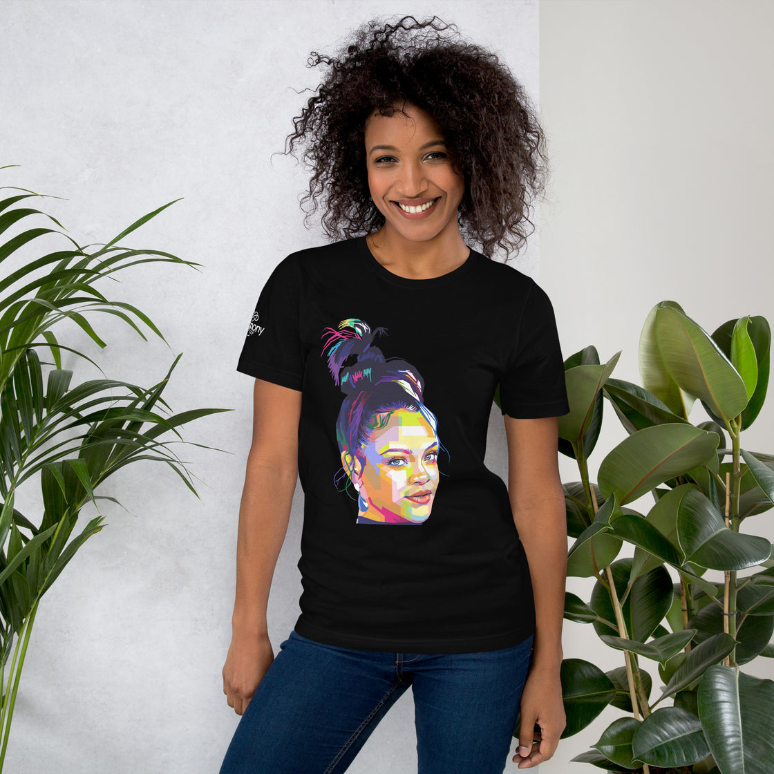 Rihanna Unisex T-shirt