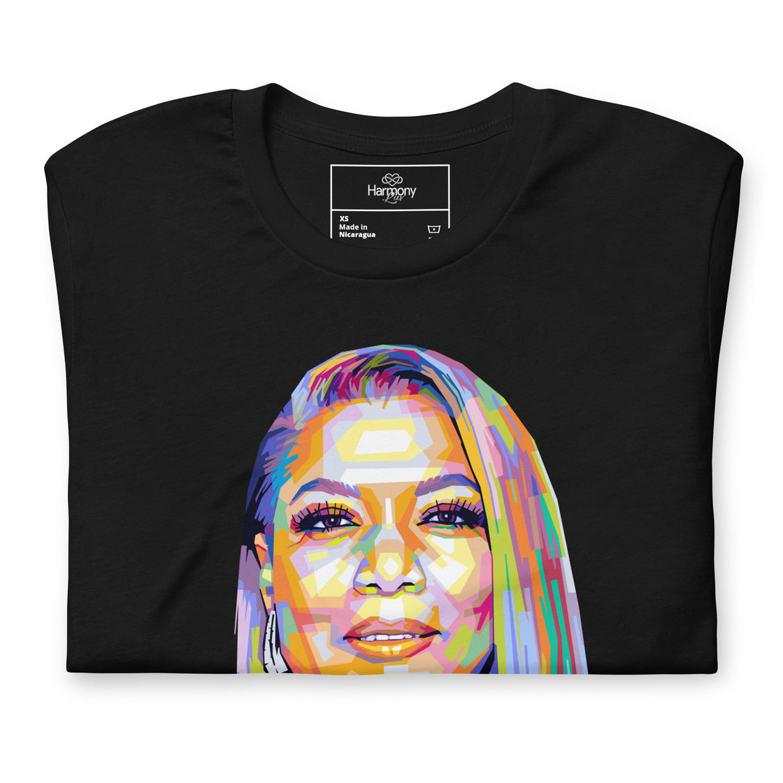 Queen Latifah Unisex T-shirt