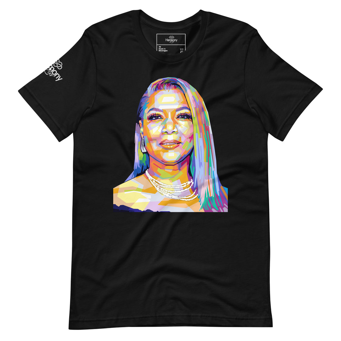 Queen Latifah Unisex T-shirt