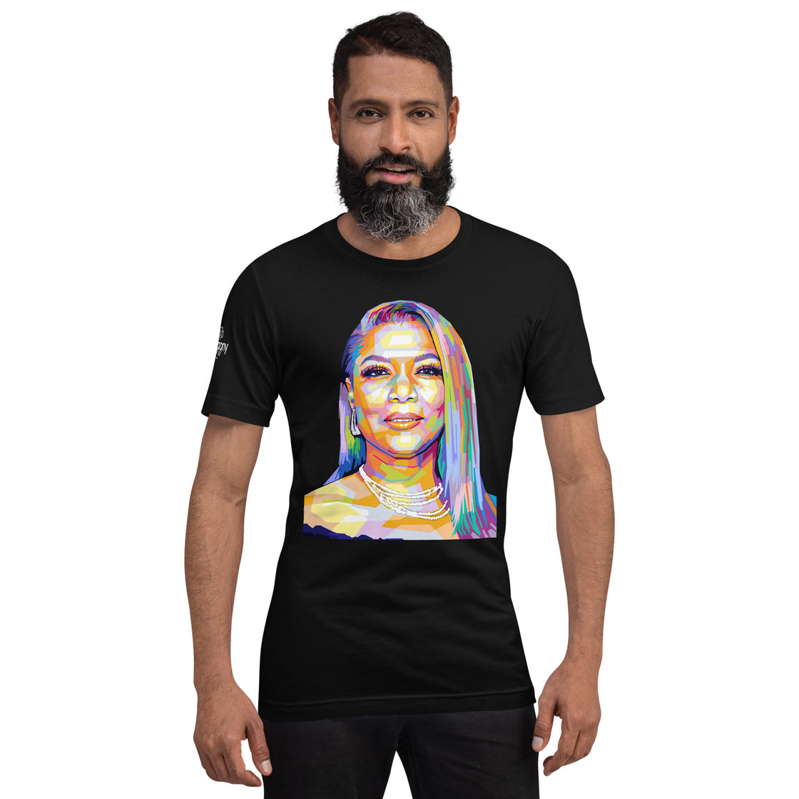 Queen Latifah Unisex T-shirt