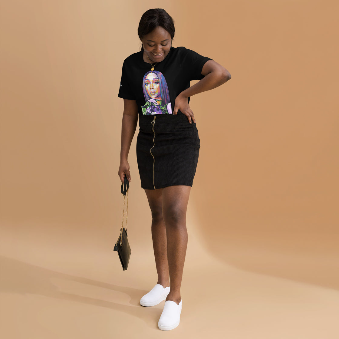 Monica Unisex T-shirt