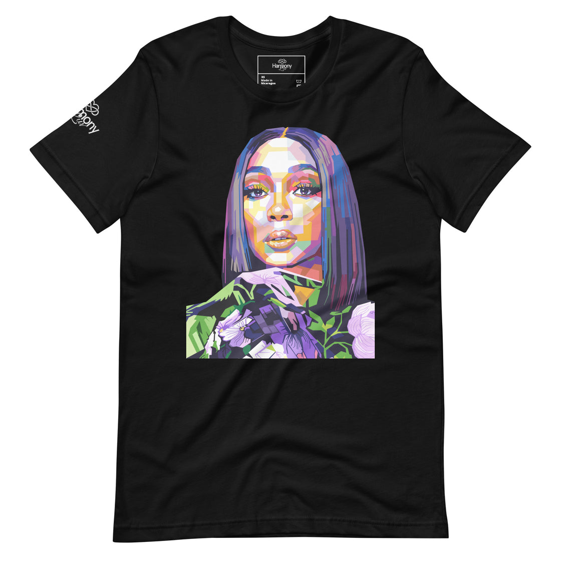 Monica Unisex T-shirt