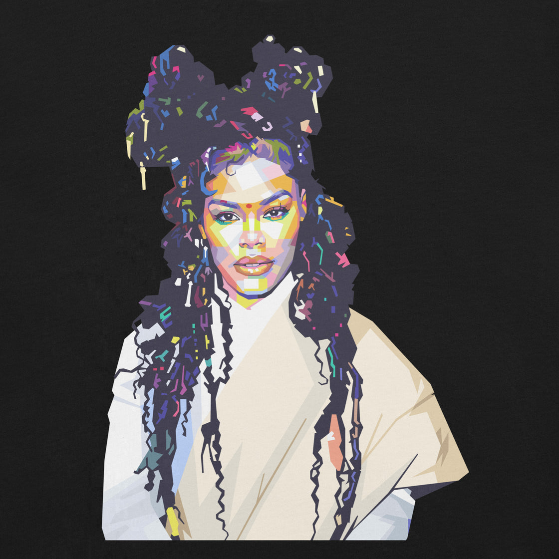 Teyana Taylor Unisex T-shirt