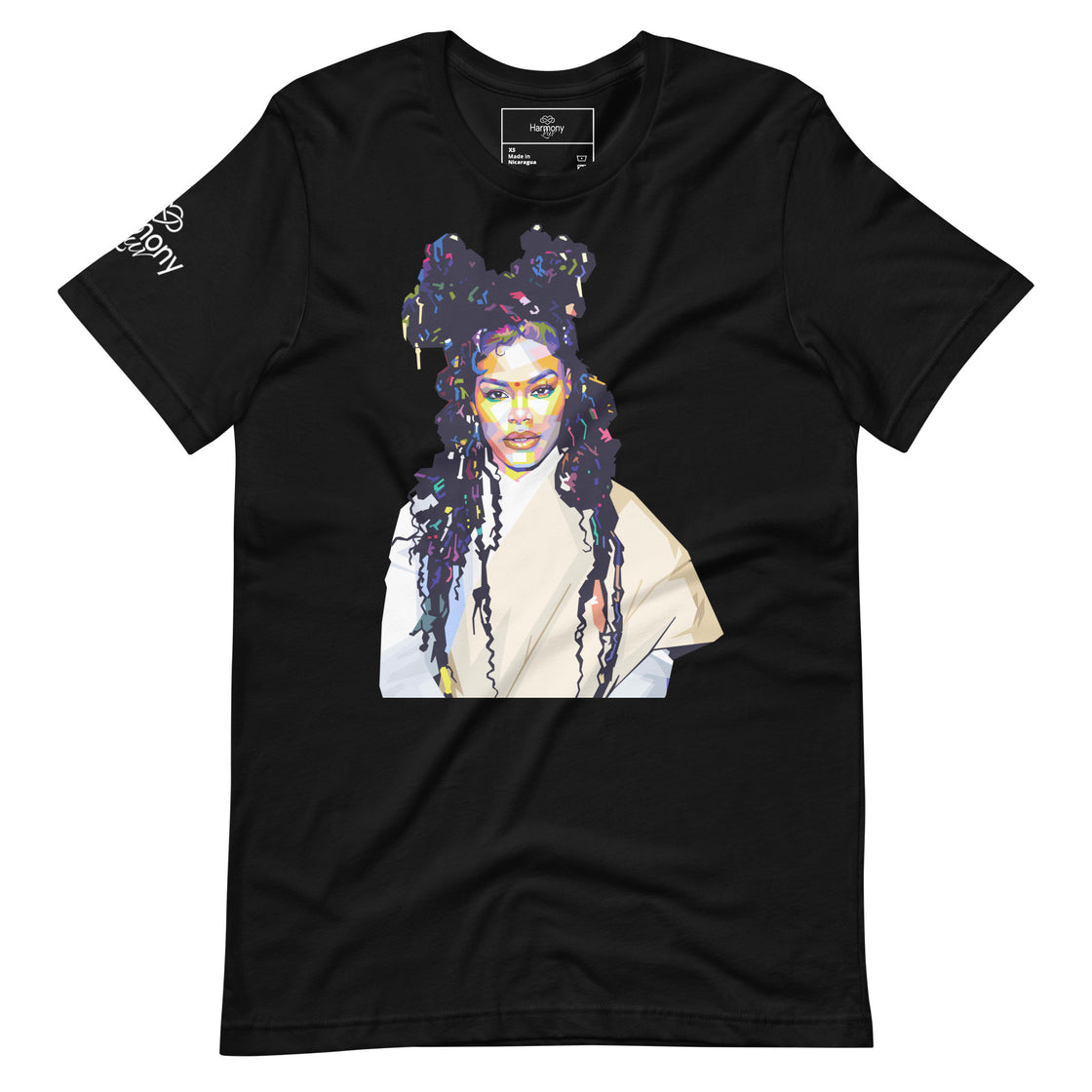 Teyana Taylor Unisex T-shirt