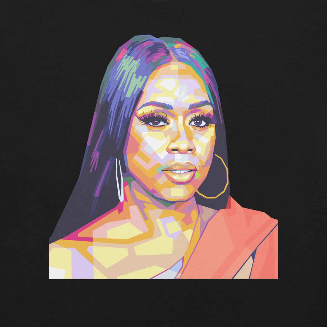 Remy Ma Unisex T-shirt