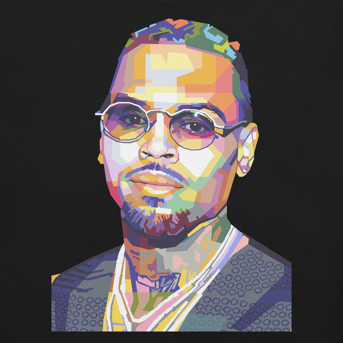 Chris Brown Unisex T-shirt