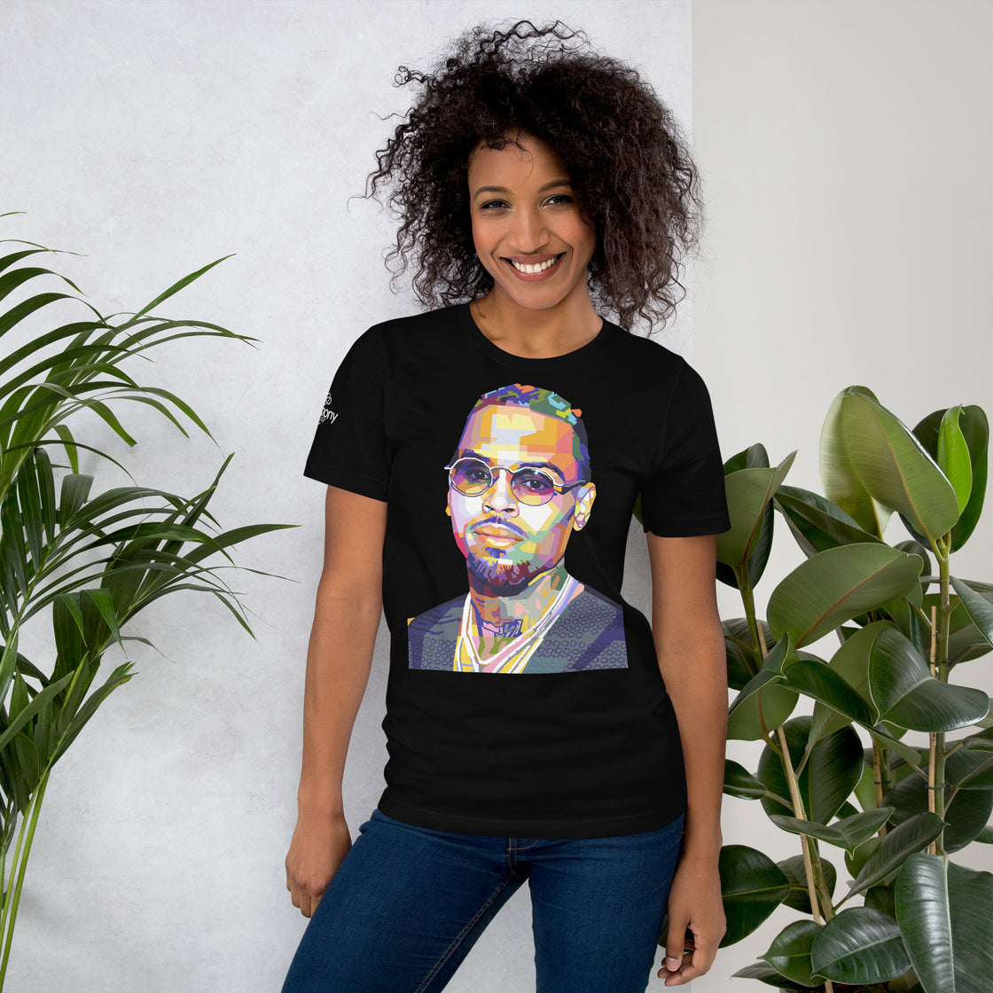 Chris Brown Unisex T-shirt