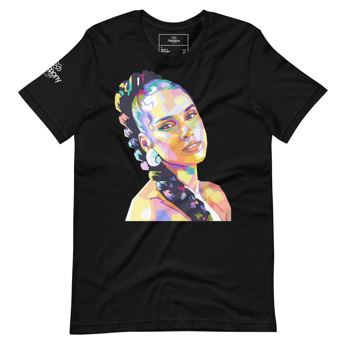 Alicia Keys Unisex T-Shirt