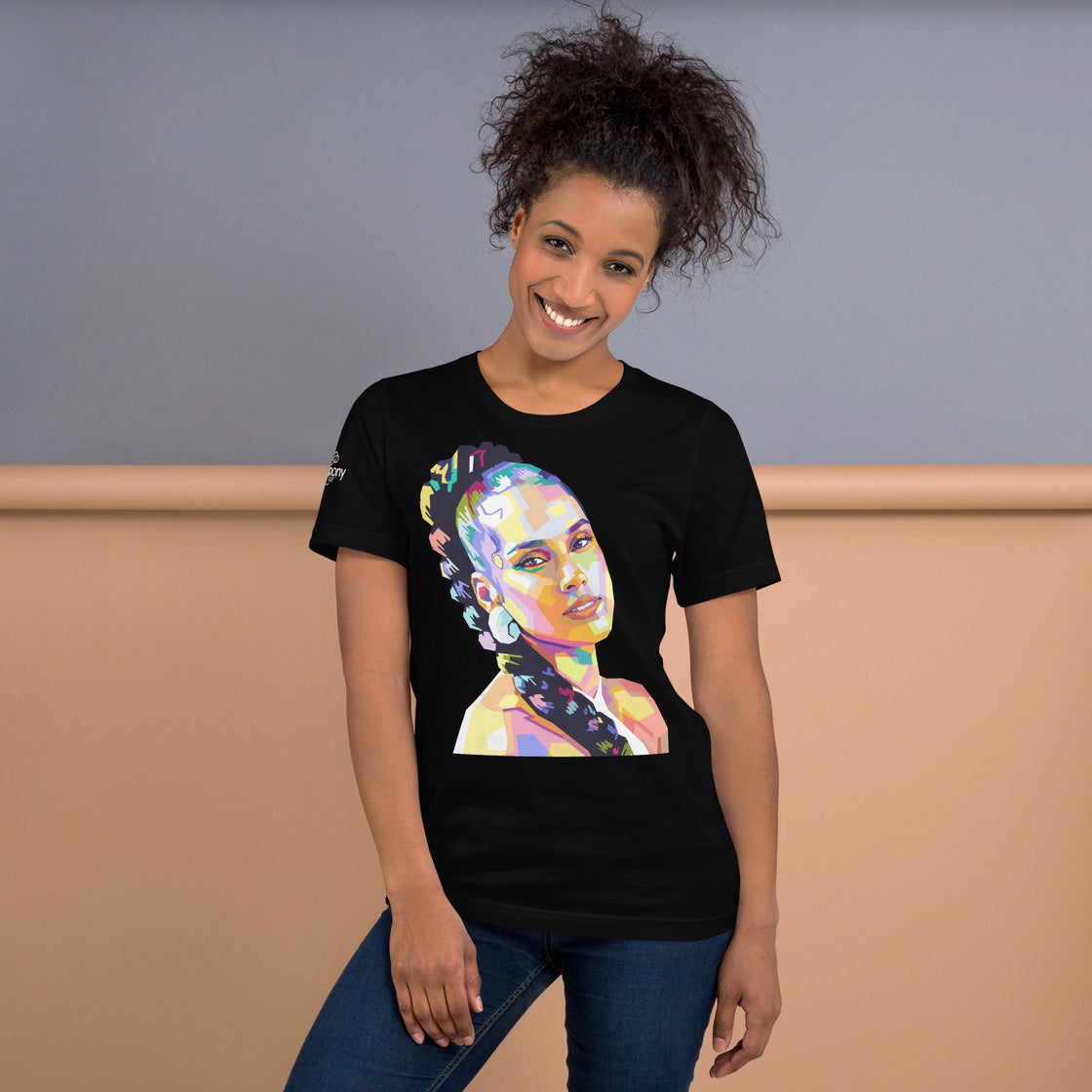 Alicia Keys Unisex T-Shirt