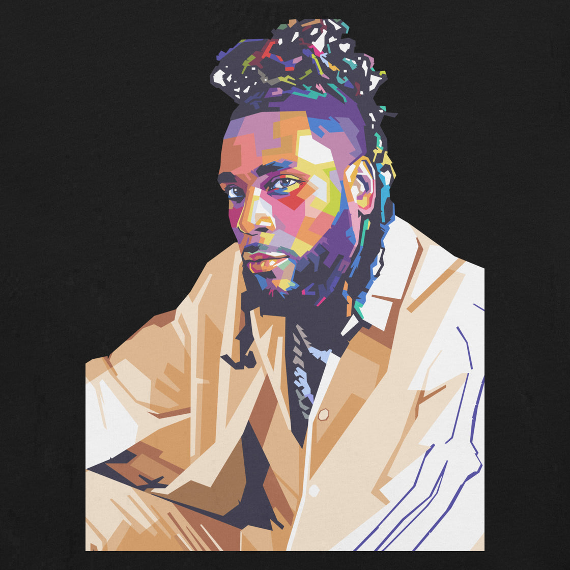 Burna Boy Unisex T-shirt