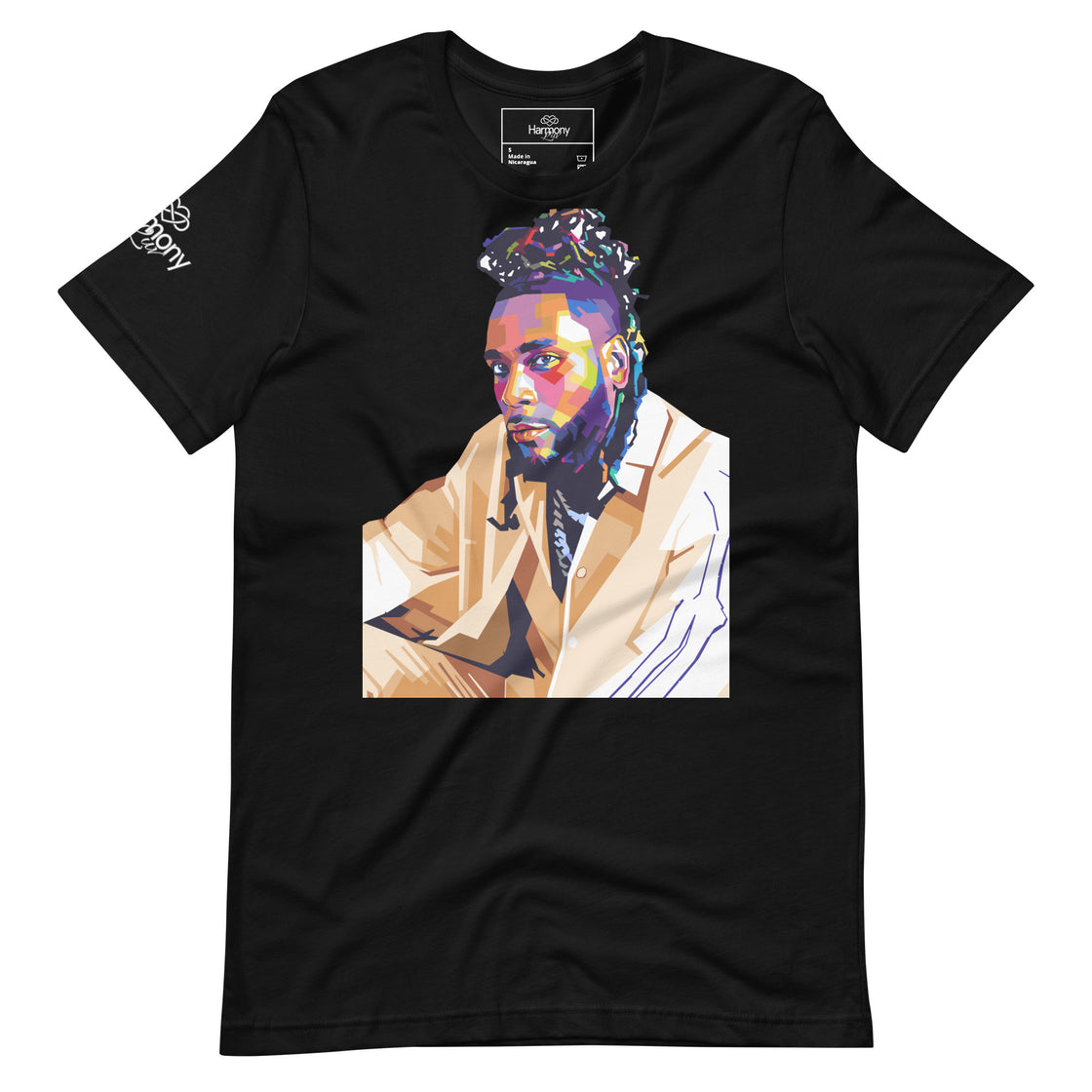 Burna Boy Unisex T-shirt