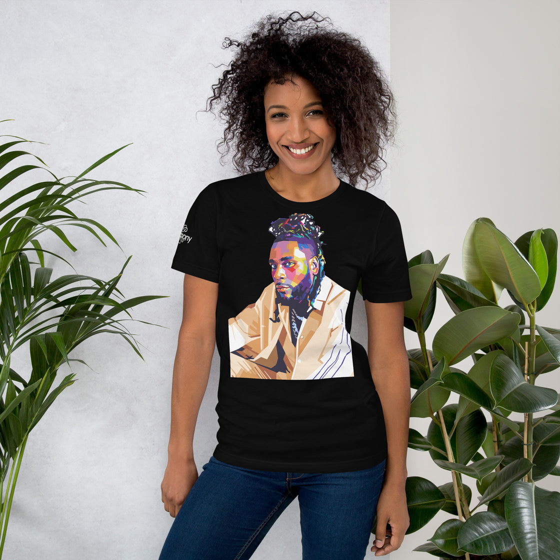 Burna Boy Unisex T-shirt