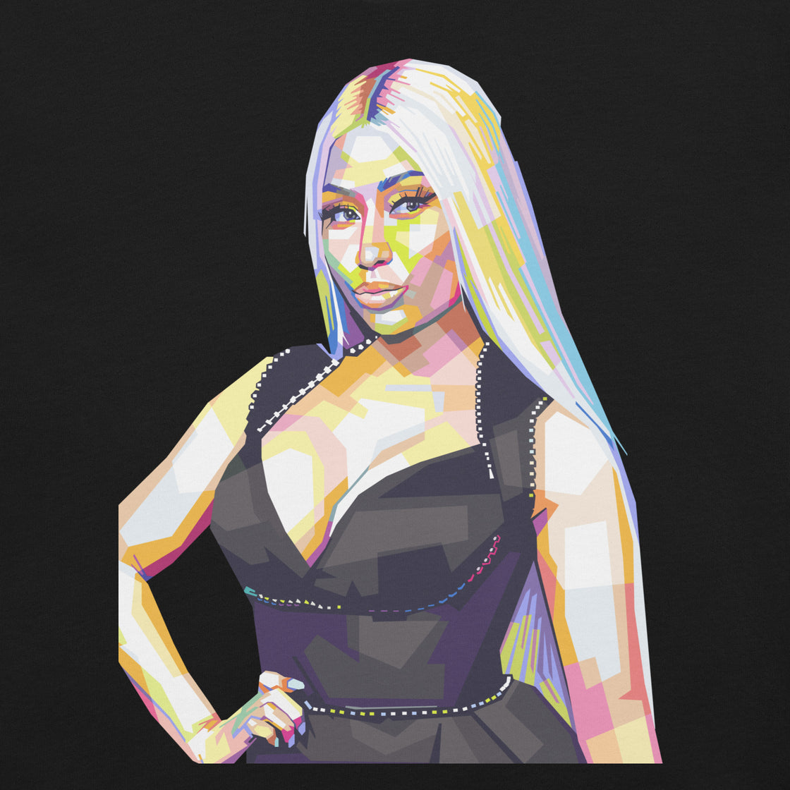 Nicki Minaj Unisex T-shirt