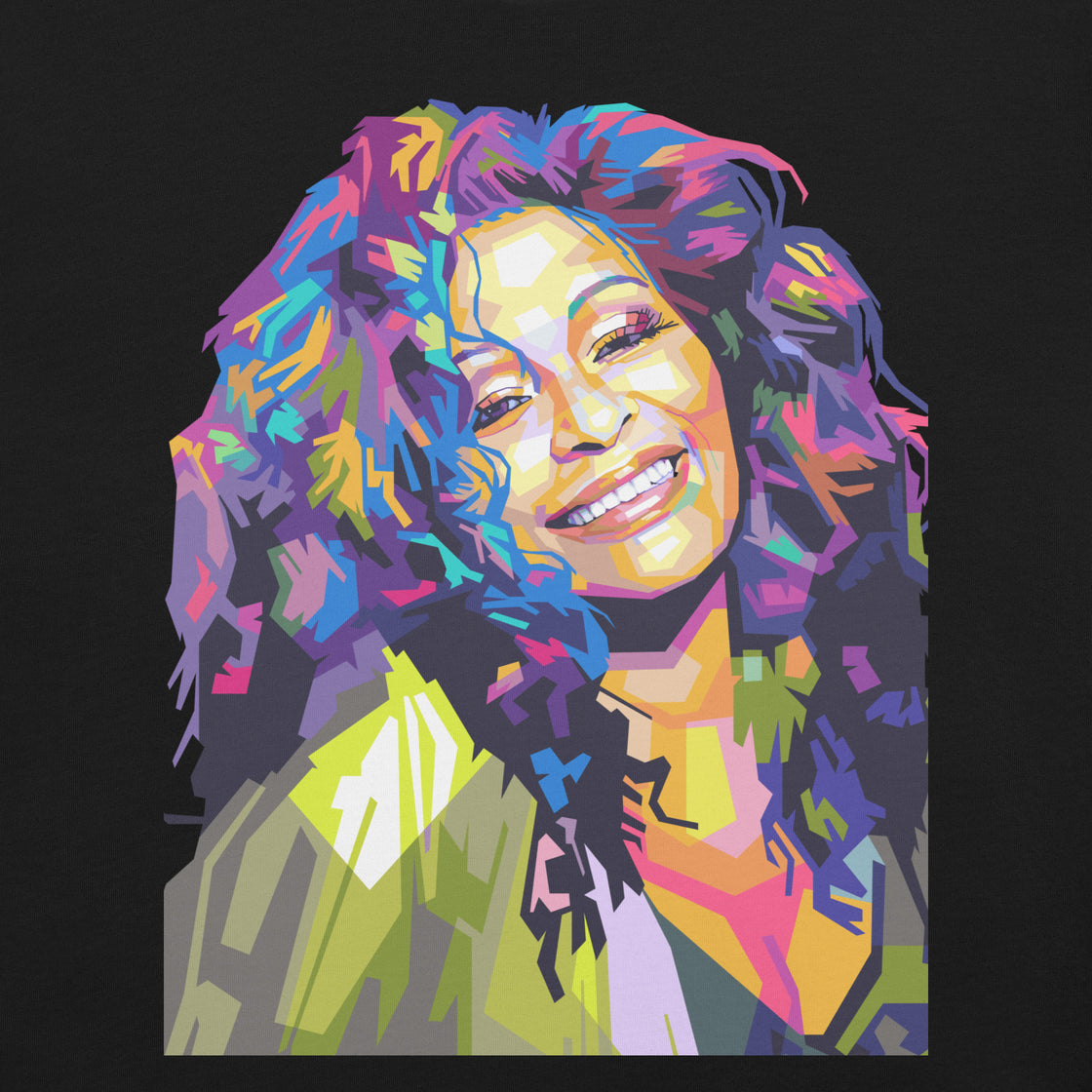 Chaka Khan Unisex T-shirt