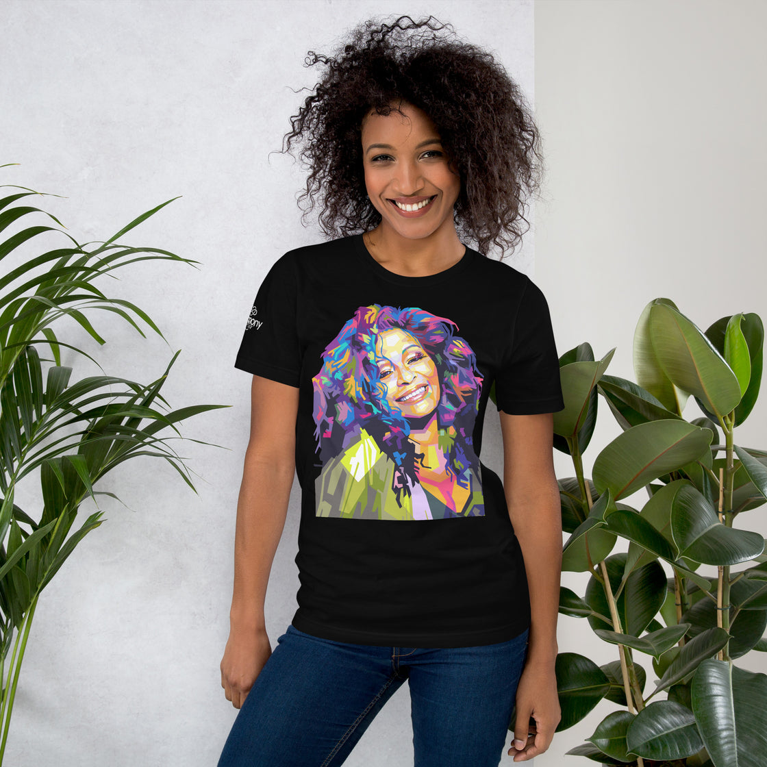 Chaka Khan Unisex T-shirt