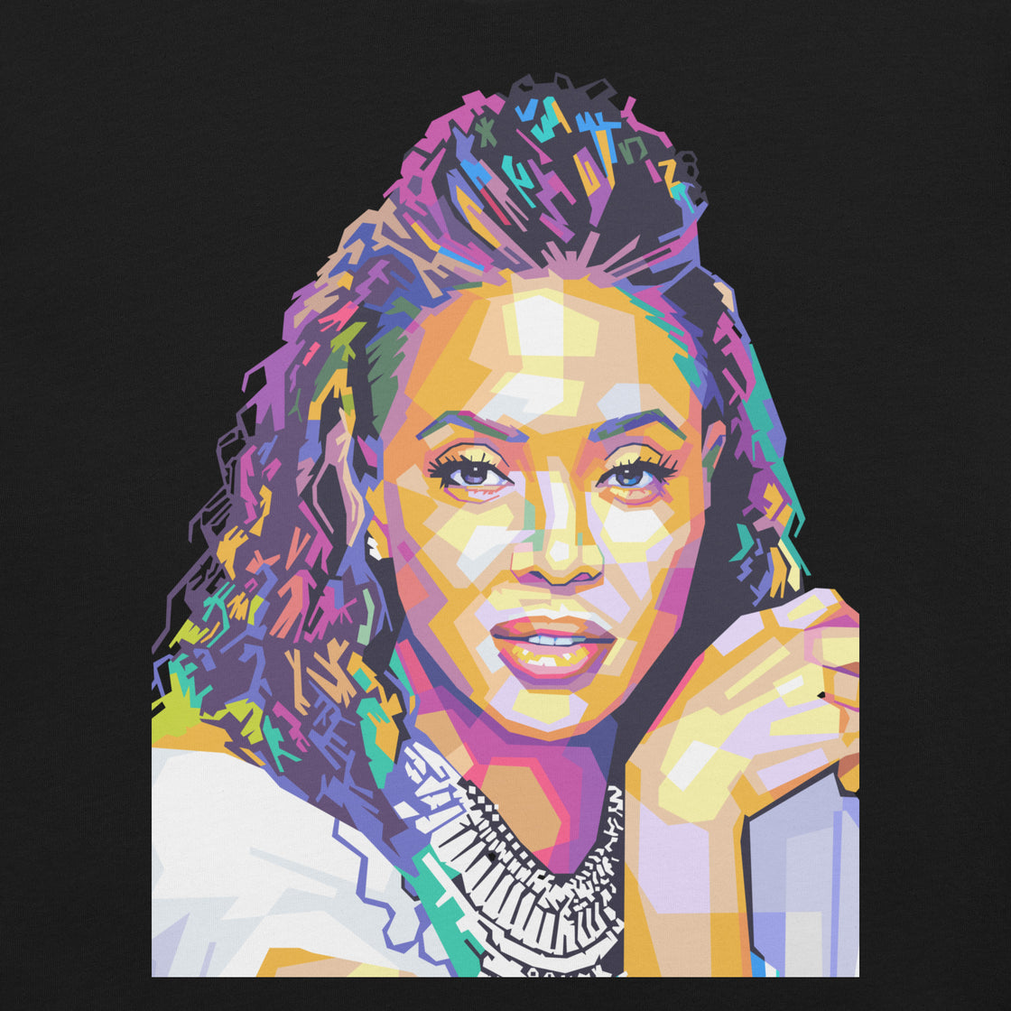 MC Lyte Unisex T-shirt