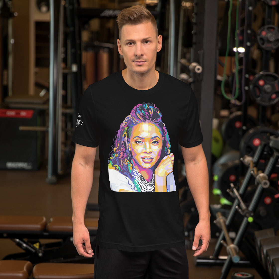 MC Lyte Unisex T-shirt