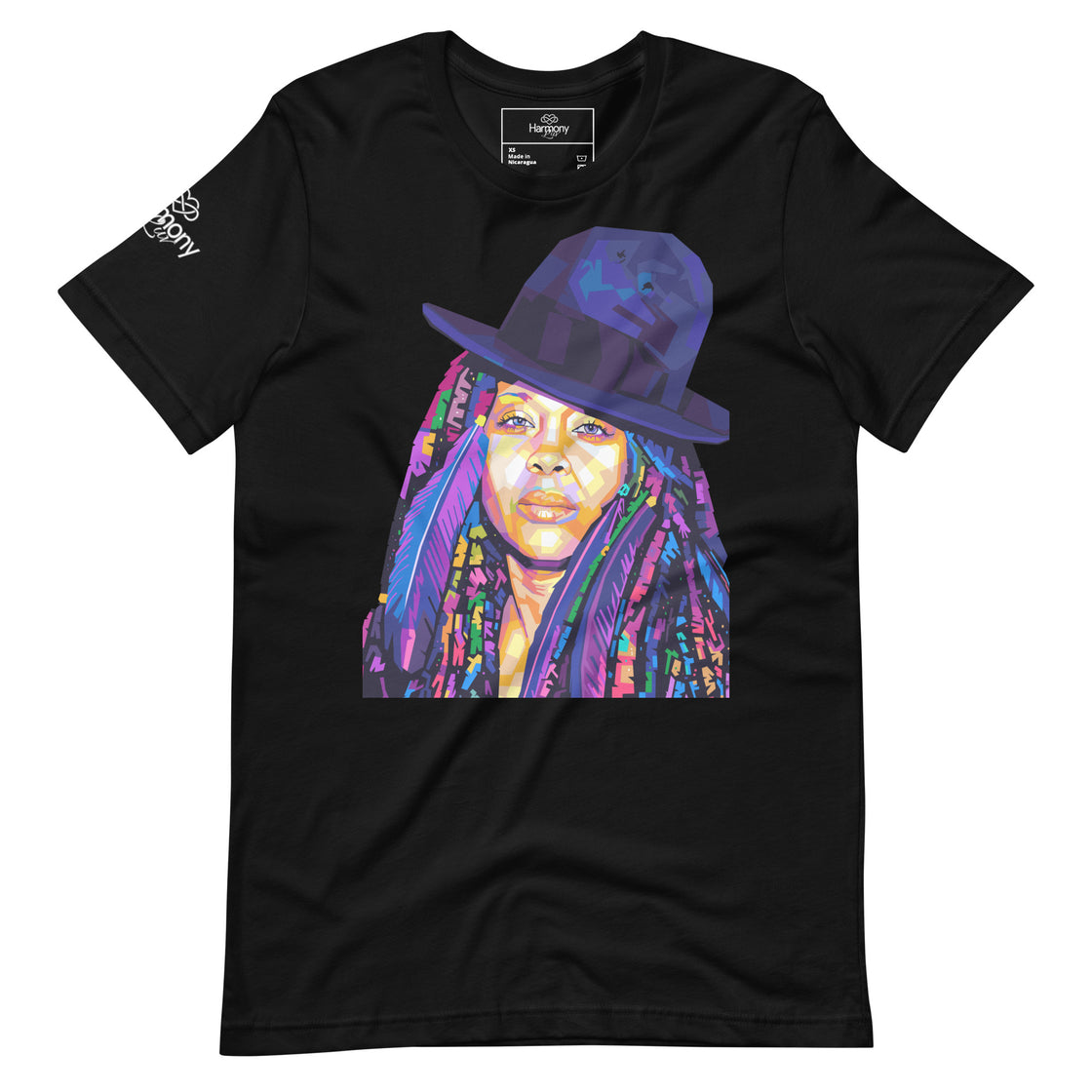 Erykah Badu Unisex T-shirt