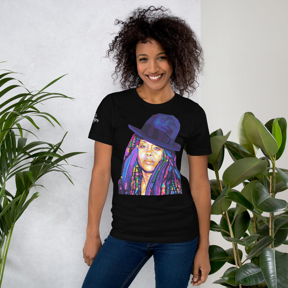 Erykah Badu Unisex T-shirt