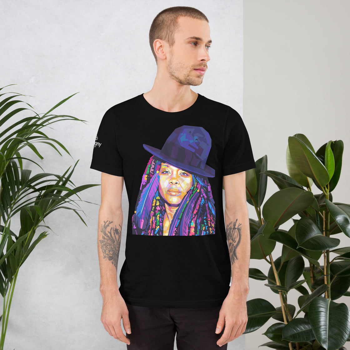 Erykah Badu Unisex T-shirt