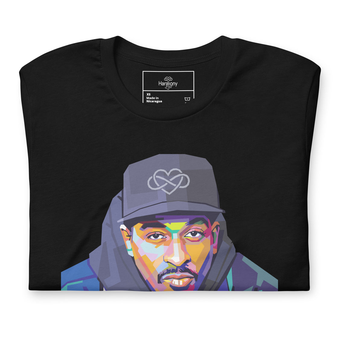 Rakim Unisex T-shirt