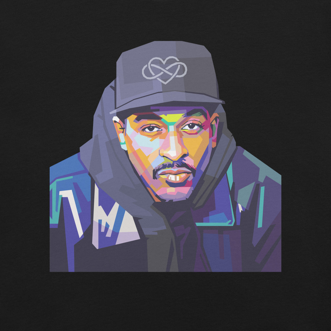 Rakim Unisex T-shirt