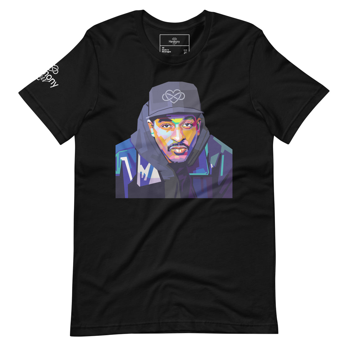 Rakim Unisex T-shirt