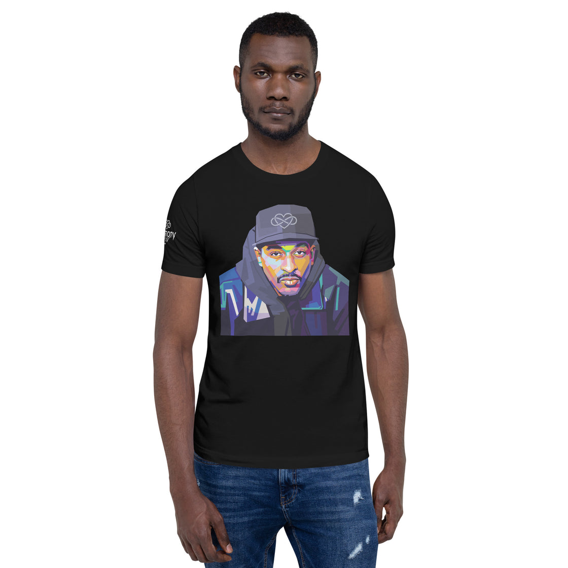 Rakim Unisex T-shirt